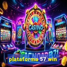 plataforma 57 win